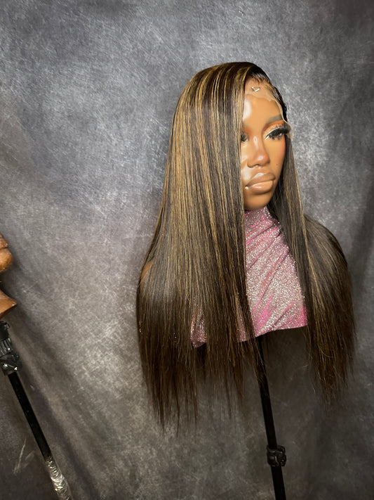 Ready to ship 20” raw highlight 6x6 HD