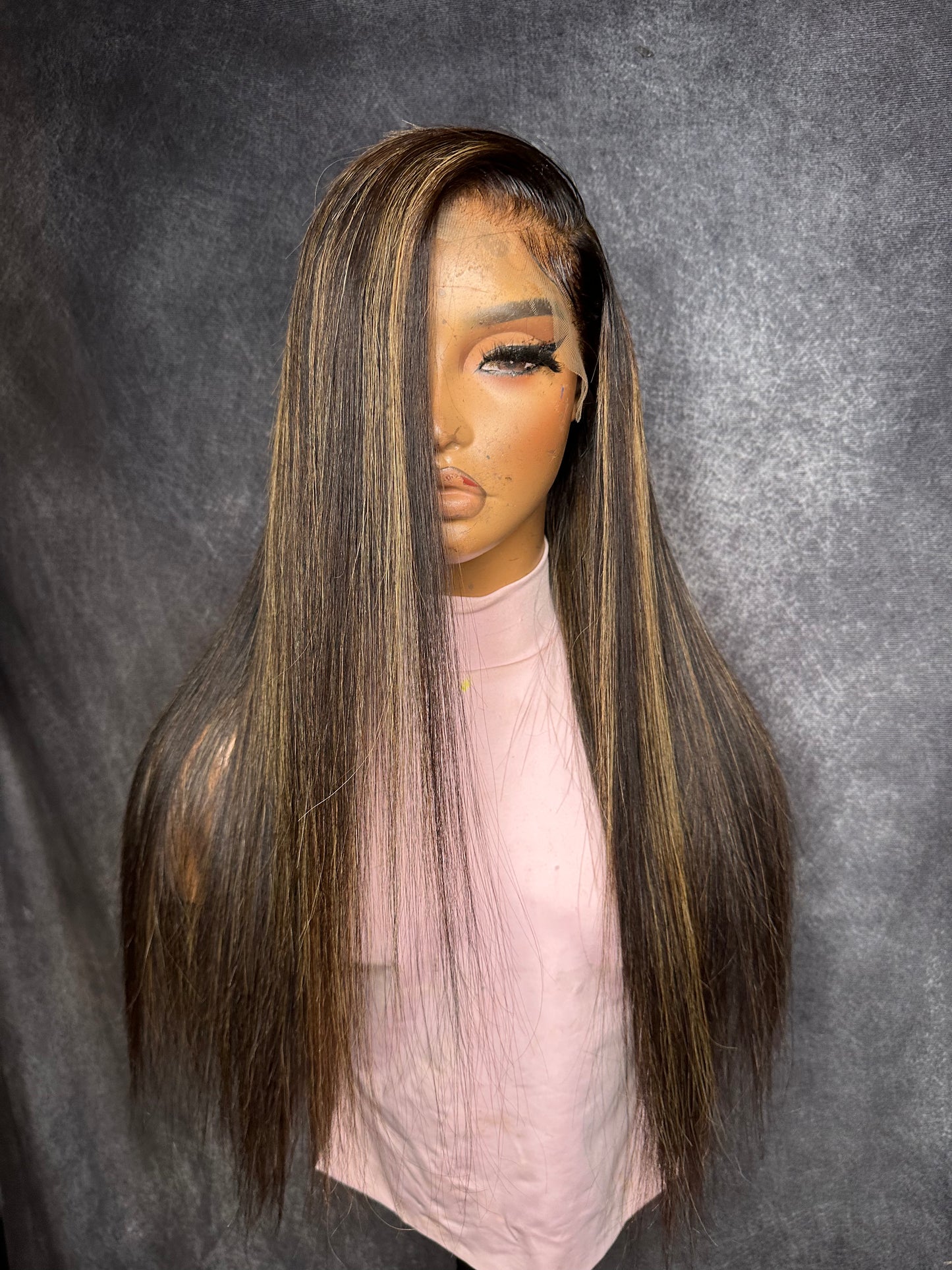 Ready to ship 20” raw highlight 6x6 HD