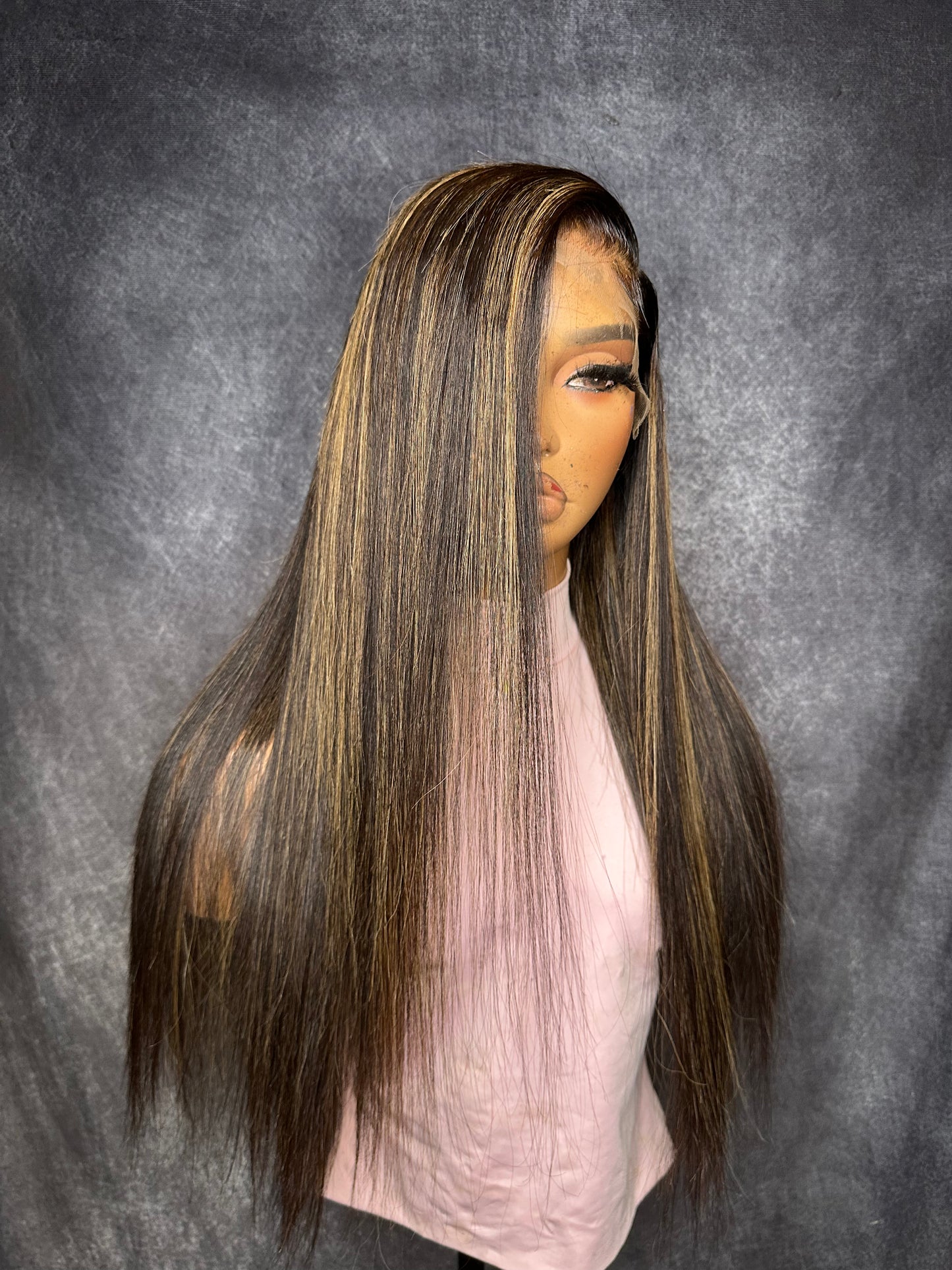 Ready to ship 20” raw highlight 6x6 HD